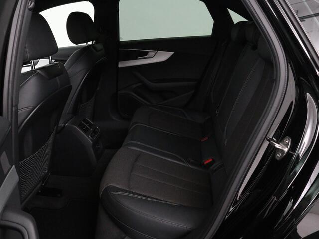 Audi A4 Limousine 35 TFSI Sport S line edition | Half leder | Full LED | LMV 18 inch | Climate control | Cruise control | Bleutooth | Navigatie