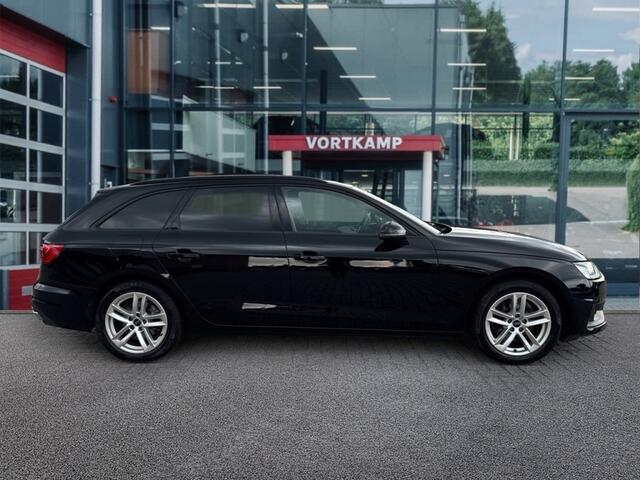 Audi A4 35 TDI PANO-DAK/TREKHAAK/NAVI/CRUISE/PDC/STOELVERW