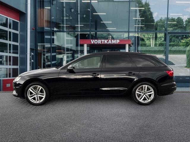 Audi A4 35 TDI PANO-DAK/TREKHAAK/NAVI/CRUISE/PDC/STOELVERW