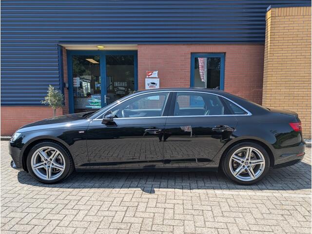 Audi A4 1.4 TFSI SPORT S-line SA, Airco, PDC, Navi AUTOMAAT