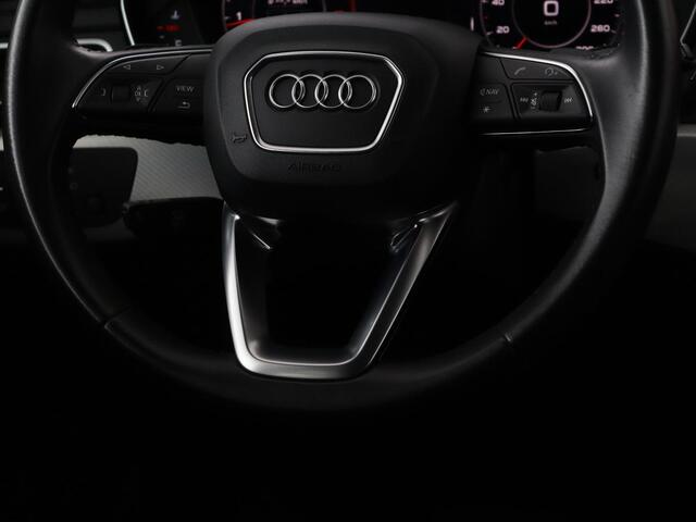 Audi A4 Avant 2.0 TFSI MHEV Design Pro Line Plus | Stoelverwarming | Elektrische achterklep | Navigatie | LED | Bleutooth | Keyless