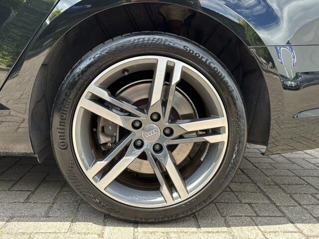 Audi A4 50 TDI QUATTRO SPORT PANO-DAK/CAMERA/NAVI/ACC/STOELVERW/E-KLEP