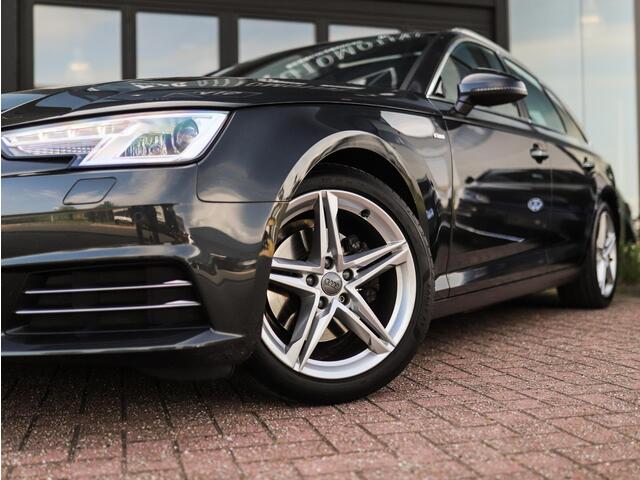 Audi A4 Avant 1.4 TFSI Sport S line black edition | Keyless | Pano | Camera | Stoelverw.