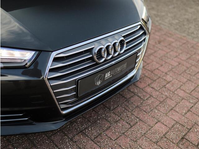 Audi A4 Avant 1.4 TFSI Sport S line black edition | Keyless | Pano | Camera | Stoelverw.