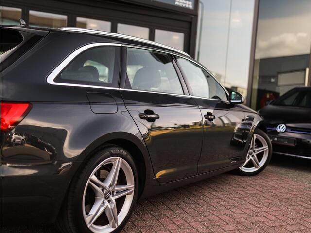Audi A4 Avant 1.4 TFSI Sport S line black edition | Keyless | Pano | Camera | Stoelverw.