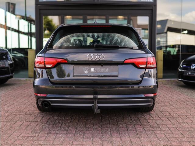 Audi A4 Avant 1.4 TFSI Sport S line black edition | Keyless | Pano | Camera | Stoelverw.