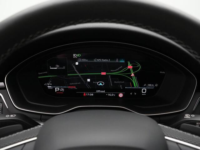 Audi A4 Avant 35 TFSI 150 pk S-tronic S edition Competition / S-Line | Navigatie | Stoelverwarming | Parkeersensoren voor/achter | Sportonderstel