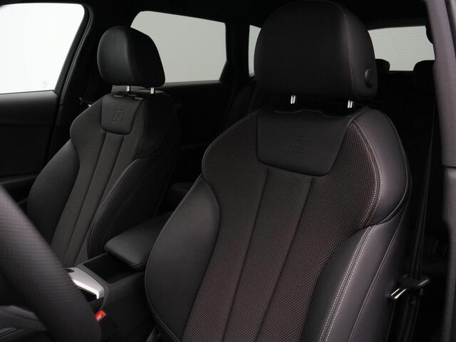 Audi A4 Avant 35 TFSI 150 pk S-tronic S edition Competition / S-Line | Navigatie | Stoelverwarming | Parkeersensoren voor/achter | Sportonderstel