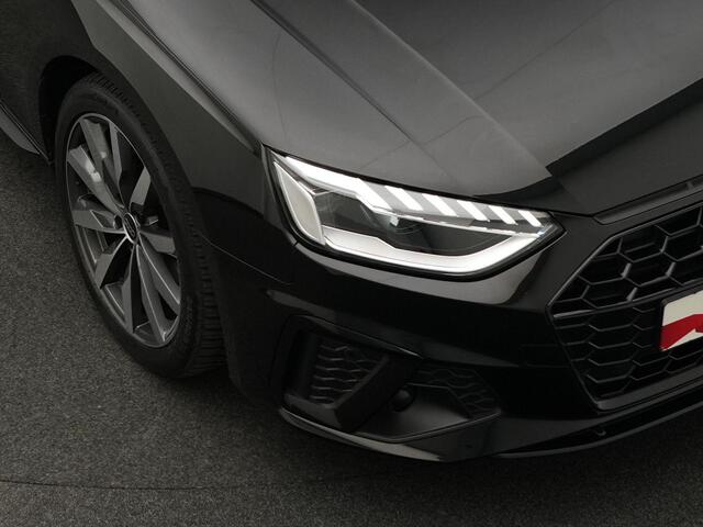 Audi A4 Avant 35 TFSI 150 pk S-tronic S edition Competition / S-Line | Navigatie | Stoelverwarming | Parkeersensoren voor/achter | Sportonderstel