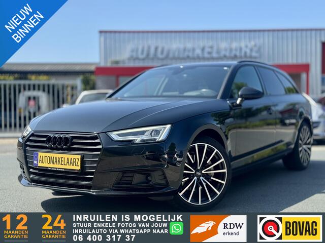 Audi A4 Avant 40 TDI Design Pro Line Plus S-LINE LEDER PANO