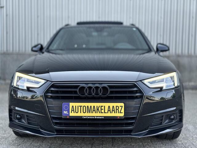 Audi A4 Avant 40 TDI Design Pro Line Plus S-LINE LEDER PANO
