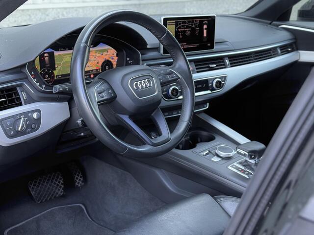 Audi A4 Avant 40 TDI Design Pro Line Plus S-LINE LEDER PANO