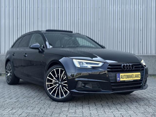 Audi A4 Avant 40 TDI Design Pro Line Plus S-LINE LEDER PANO
