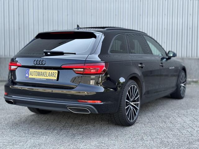 Audi A4 Avant 40 TDI Design Pro Line Plus S-LINE LEDER PANO