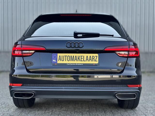 Audi A4 Avant 40 TDI Design Pro Line Plus S-LINE LEDER PANO