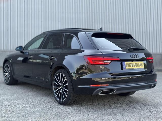 Audi A4 Avant 40 TDI Design Pro Line Plus S-LINE LEDER PANO