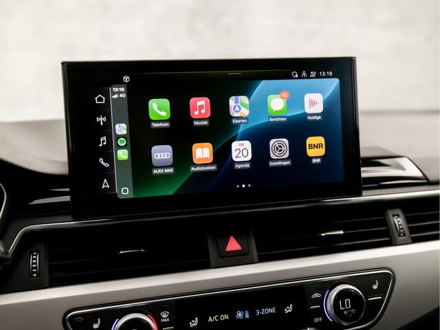 Audi A4 Avant 35 TFSI Sport Launch 150Pk Automaat (APPLE CARPLAY, GROOT NAVI, CLIMATE, STOELVERWARMING, SPORTSTOELEN, GETINT GLAS, LED KOPLAMPEN, ELEK ACHTERKLEP, NIEUWSTAAT)