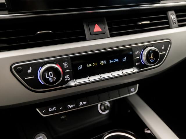 Audi A4 Avant 35 TFSI Sport Launch 150Pk Automaat (APPLE CARPLAY, GROOT NAVI, CLIMATE, STOELVERWARMING, SPORTSTOELEN, GETINT GLAS, LED KOPLAMPEN, ELEK ACHTERKLEP, NIEUWSTAAT)