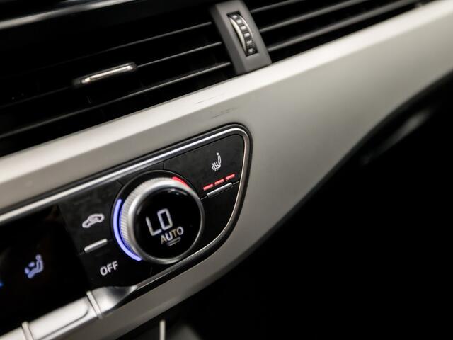 Audi A4 Avant 35 TFSI Sport Launch 150Pk Automaat (APPLE CARPLAY, GROOT NAVI, CLIMATE, STOELVERWARMING, SPORTSTOELEN, GETINT GLAS, LED KOPLAMPEN, ELEK ACHTERKLEP, NIEUWSTAAT)