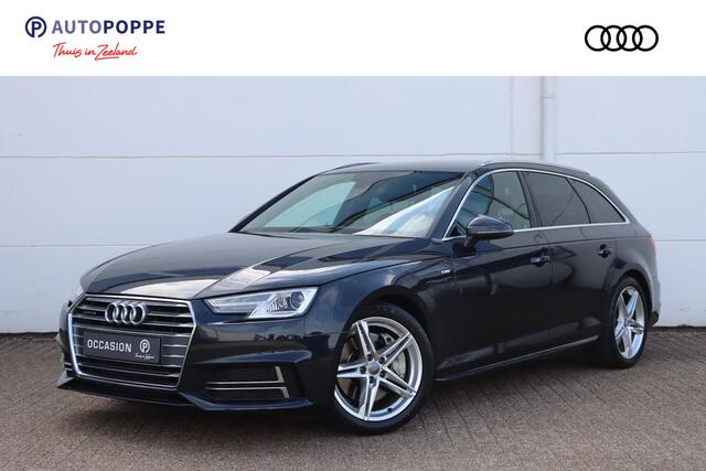 Audi A4 Avant 2.0 TFSI quattro Sport Pro Line S
