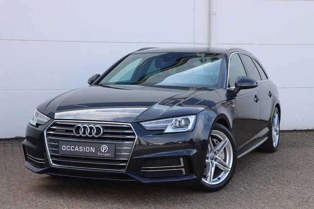 Audi A4 Avant 2.0 TFSI quattro Sport Pro Line S