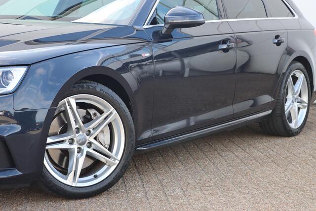 Audi A4 Avant 2.0 TFSI quattro Sport Pro Line S