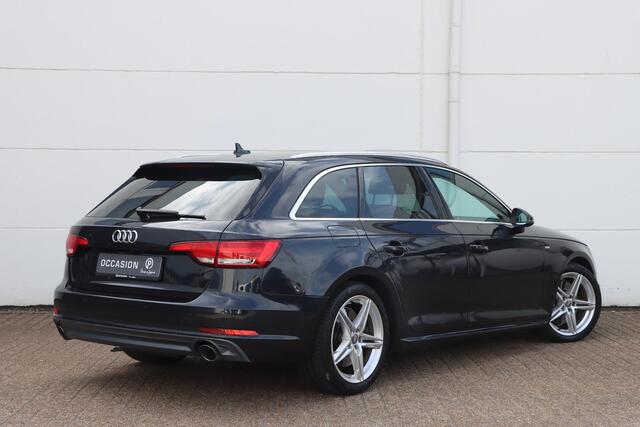 Audi A4 Avant 2.0 TFSI quattro Sport Pro Line S