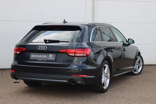Audi A4 Avant 2.0 TFSI quattro Sport Pro Line S