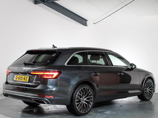 Audi A4 Avant 35 TFSI Design Pro Line Plus Volleder, LED, Navigatie, Parkeersensoren, Bluetooth, Stoelverwarming