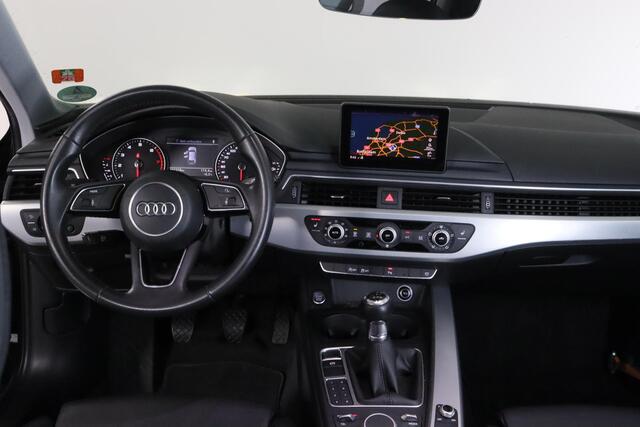 Audi A4 Avant 35 TFSI Design Pro Line Plus Volleder, LED, Navigatie, Parkeersensoren, Bluetooth, Stoelverwarming