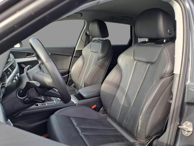 Audi A4 Avant 35 TFSI Design Pro Line Plus Volleder, LED, Navigatie, Parkeersensoren, Bluetooth, Stoelverwarming