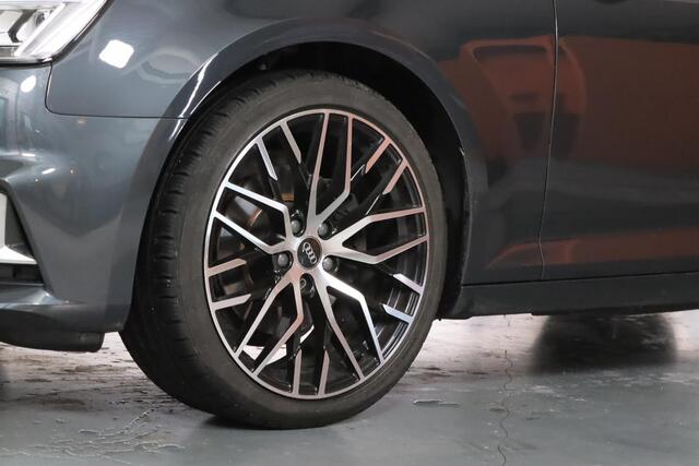 Audi A4 Avant 35 TFSI Design Pro Line Plus Volleder, LED, Navigatie, Parkeersensoren, Bluetooth, Stoelverwarming