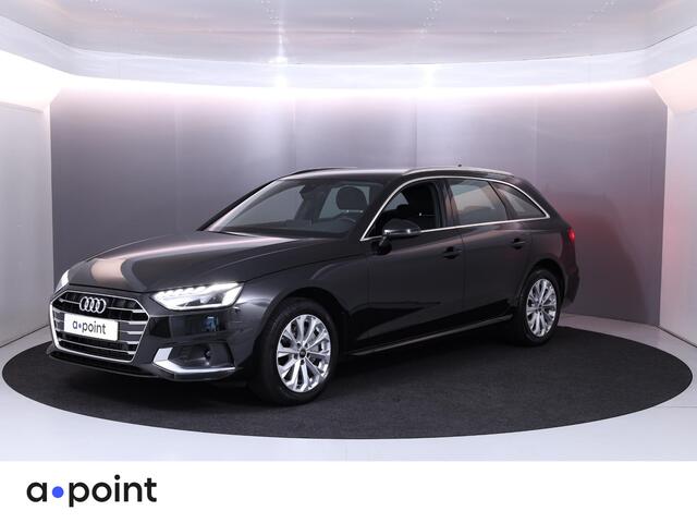 Audi A4 Avant 40 TFSI Advanced Edition 204 pk S-tronic | Navigatie | Parkeersensoren | Achteruitrijcamera | LED koplampen |