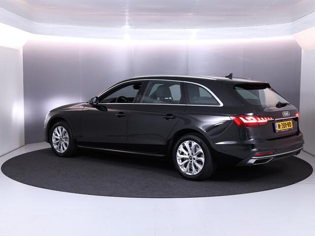 Audi A4 Avant 40 TFSI Advanced Edition 204 pk S-tronic | Navigatie | Parkeersensoren | Achteruitrijcamera | LED koplampen |