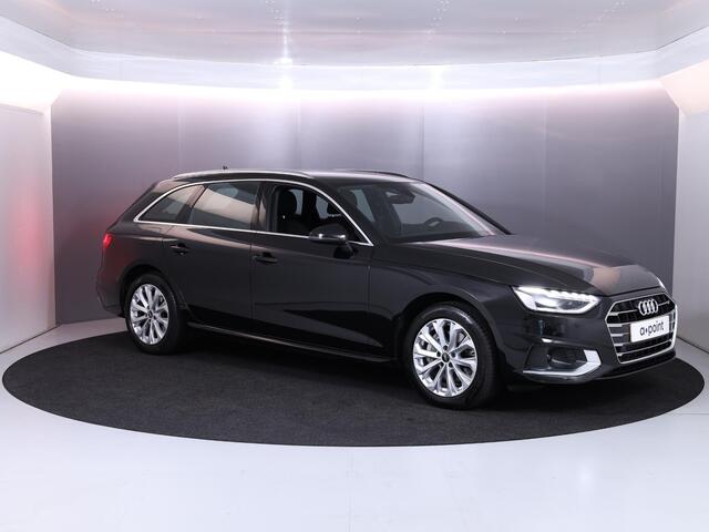 Audi A4 Avant 40 TFSI Advanced Edition 204 pk S-tronic | Navigatie | Parkeersensoren | Achteruitrijcamera | LED koplampen |