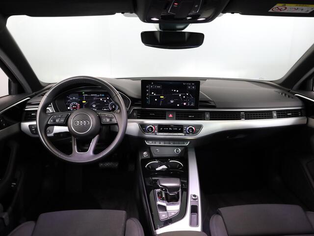 Audi A4 Avant 40 TFSI Advanced Edition 204 pk S-tronic | Navigatie | Parkeersensoren | Achteruitrijcamera | LED koplampen |