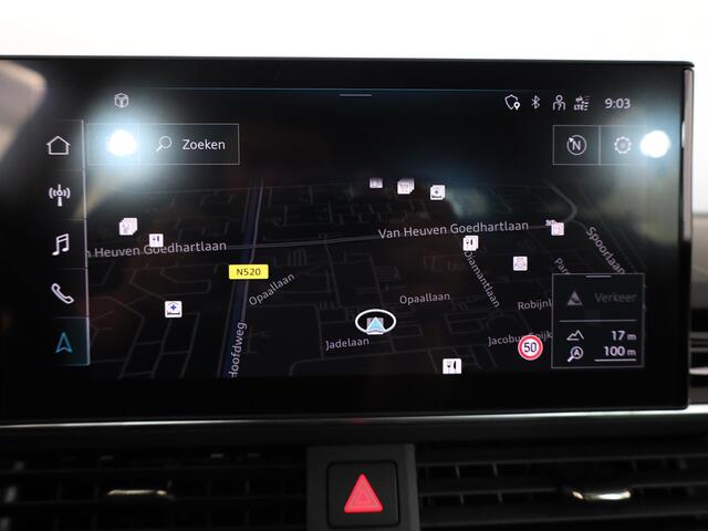 Audi A4 Avant 40 TFSI Advanced Edition 204 pk S-tronic | Navigatie | Parkeersensoren | Achteruitrijcamera | LED koplampen |