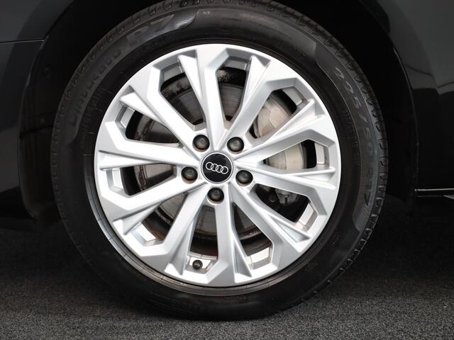 Audi A4 Avant 40 TFSI Advanced Edition 204 pk S-tronic | Navigatie | Parkeersensoren | Achteruitrijcamera | LED koplampen |