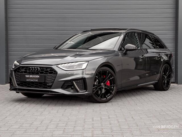 Audi A4 Avant 45 TFSI Quattro S-Line Pano B&O Trekh Massage 19" HUD ACC