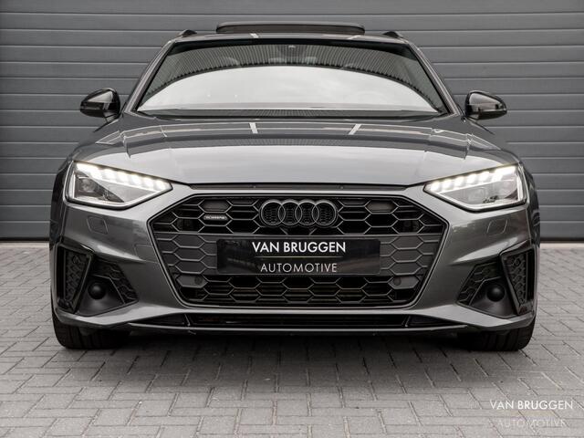 Audi A4 Avant 45 TFSI Quattro S-Line Pano B&O Trekh Massage 19" HUD ACC