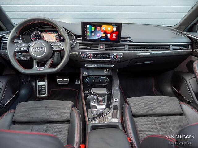 Audi A4 Avant 45 TFSI Quattro S-Line Pano B&O Trekh Massage 19" HUD ACC
