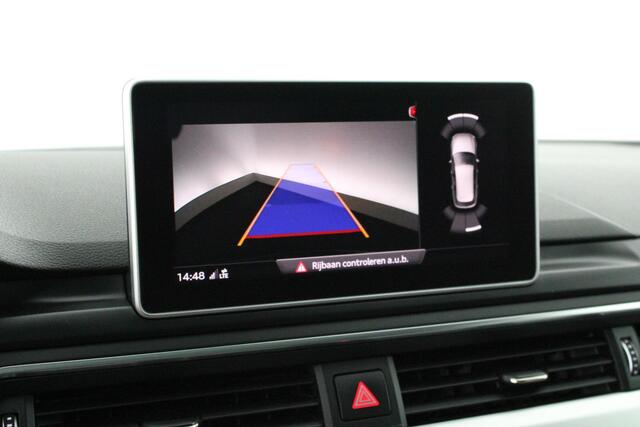 Audi A4 Avant 2.0 TFSI 190pk MHEV 2x S-Line Panoramadak Camera Virtual cockpit Keyless Navigatie Clima