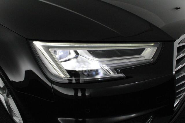 Audi A4 Avant 2.0 TFSI 190pk MHEV 2x S-Line Panoramadak Camera Virtual cockpit Keyless Navigatie Clima