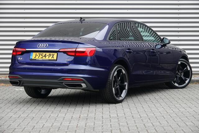 Audi A4 Limousine 35 TFSI Pro Line | Navi | Carplay | DAB | LED |