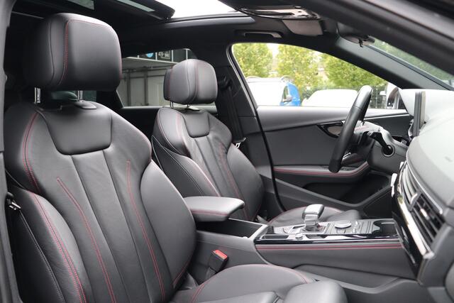 Audi A4 Avant 2.0 TFSI Quattro Sport S line Pano Leder Trekhaak