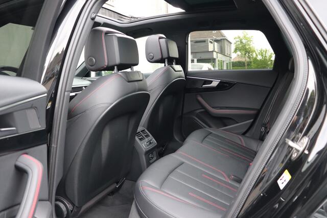 Audi A4 Avant 2.0 TFSI Quattro Sport S line Pano Leder Trekhaak
