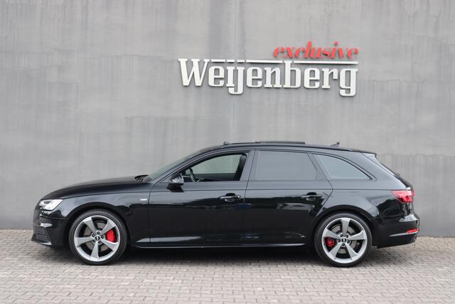 Audi A4 Avant 2.0 TFSI Quattro Sport S line Pano Leder Trekhaak