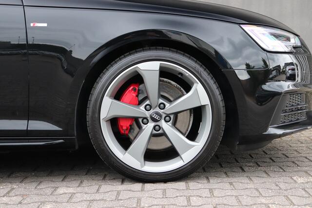 Audi A4 Avant 2.0 TFSI Quattro Sport S line Pano Leder Trekhaak