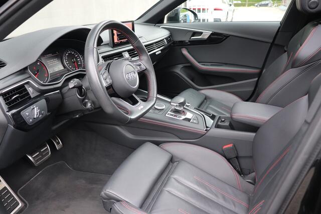 Audi A4 Avant 2.0 TFSI Quattro Sport S line Pano Leder Trekhaak