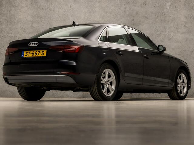 Audi A4 Limousine 1.4 TFSI Sport 150Pk Automaat (NAVIGATIE, CLIMATE, CRUISE, LED KOPLAMPEN, SPORTSTOELEN, PARKEERSENSOREN, DYNAMISCHE KNIPPERLICHTEN, NIEUWSTAAT)